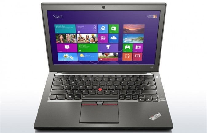Lenovo ThinkPad X250 (New and Notable)