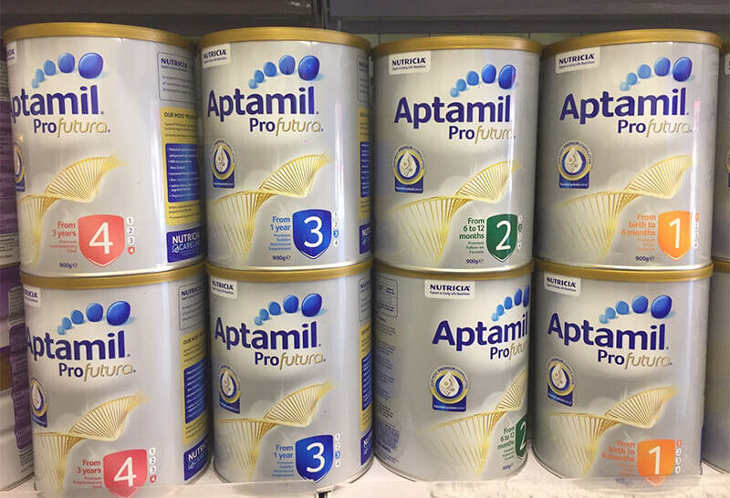 sữa Aptamil