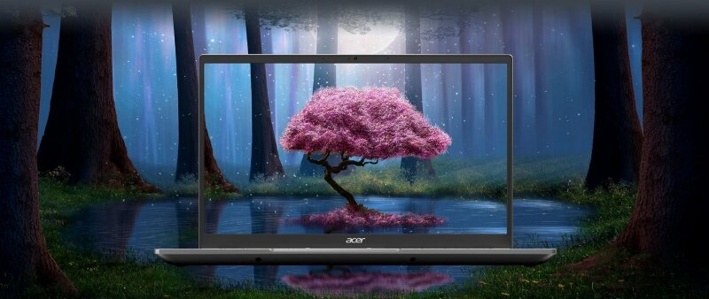 Màn hình Acer Swift X SFX14-41G-R61A