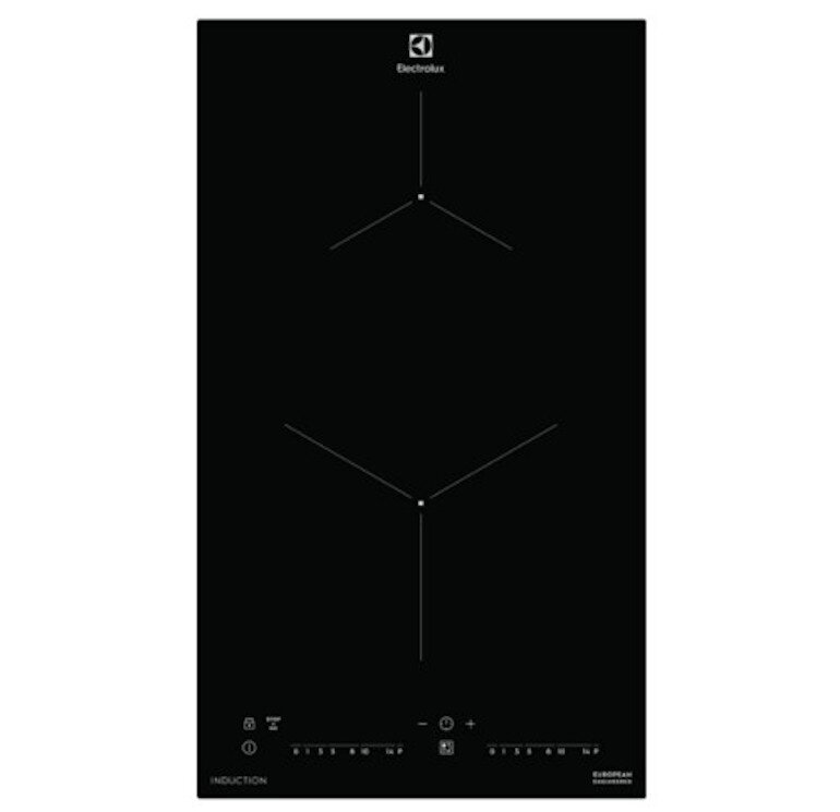 Bếp từ đến từ Electrolux - thương hiệu thiết bị gia dụng từ Thụy Điển