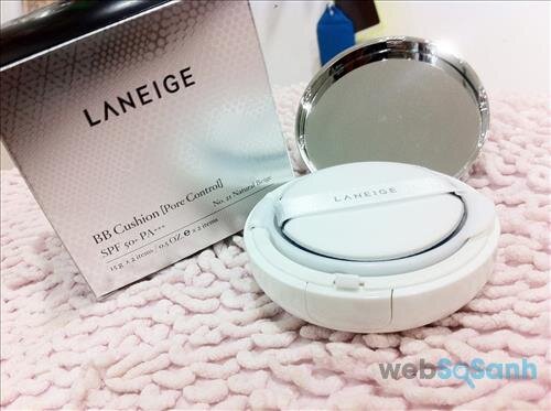 Phấn nước Laneige BB Cushion Compact