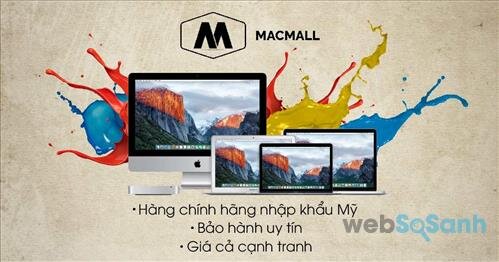 Macmall lừa đảo