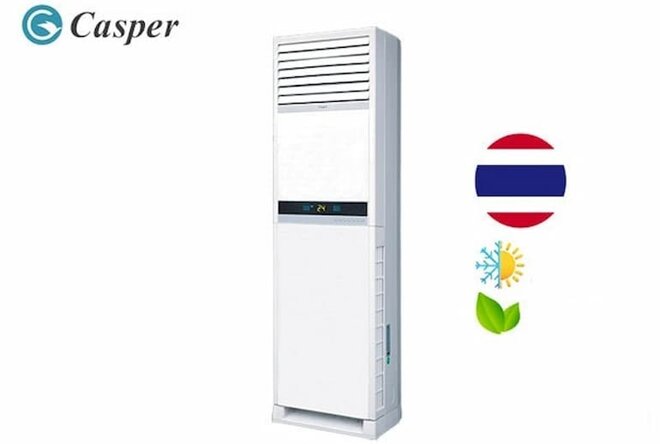 Chất lượng điều hòa cây Casper