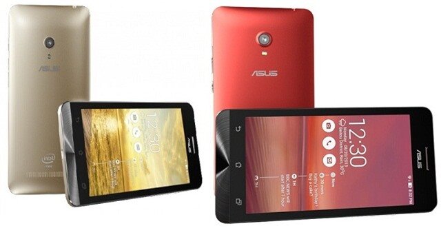 ASUS xác nhận bán ZenFone tại Việt Nam vào tháng Ba tới