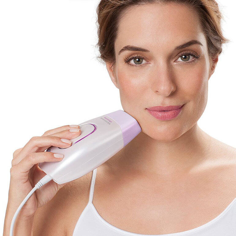 Máy triệt lông Medisana Hair Remover System IPL 800