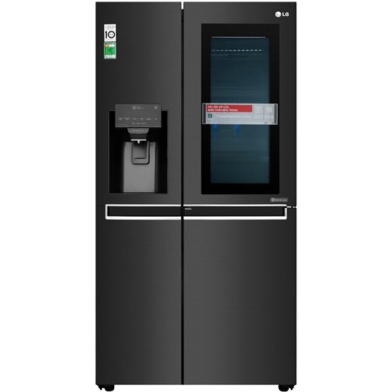 Tủ lạnh LG với giá thành phù hợp với mức thu nhập của nhiều gia đình Việt Nam