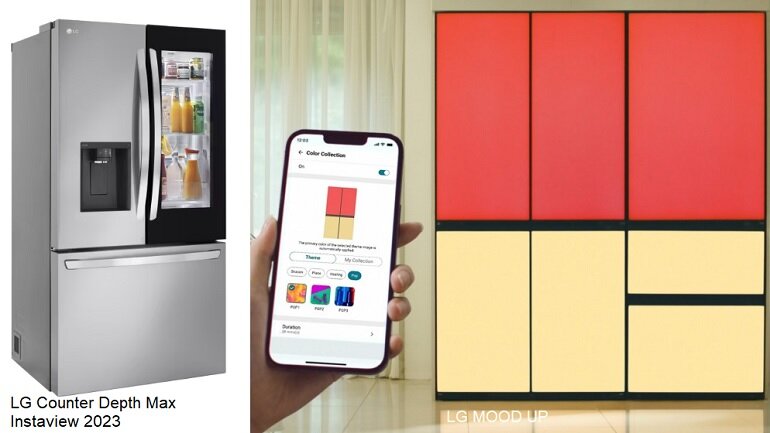 Tủ lạnh LG 2023