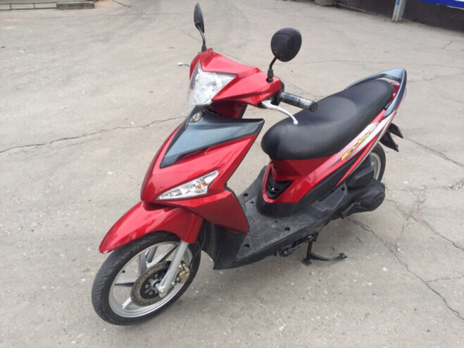 xe tay ga 50cc