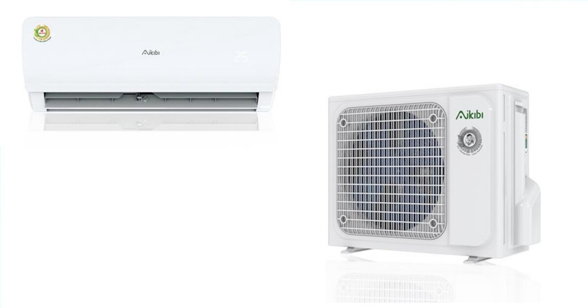 5 lý do bạn nên chọn điều hòa máy lạnh Aikibi 1.5HP cho phòng 15m2 - 20m2
