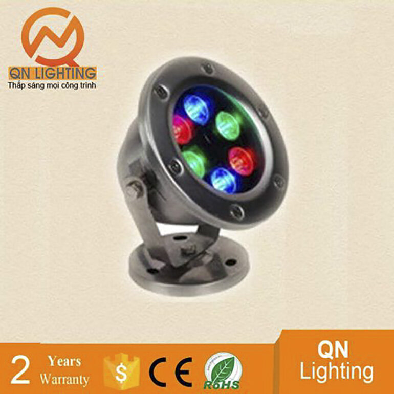 Địa chỉ mua Đèn LED chiếu sáng uy tín ở Hà Nội và Sài Gòn ?