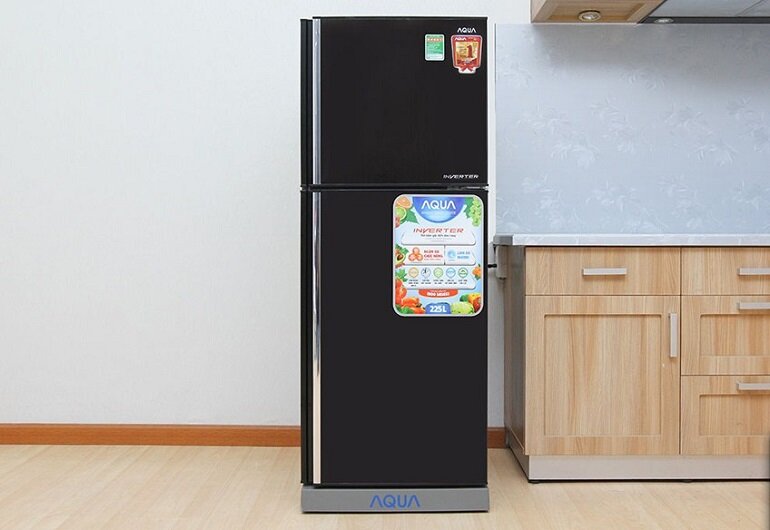 Tủ lạnh Aqua chủ yếu được sản xuất tại Việt Nam theo công nghệ Nhật