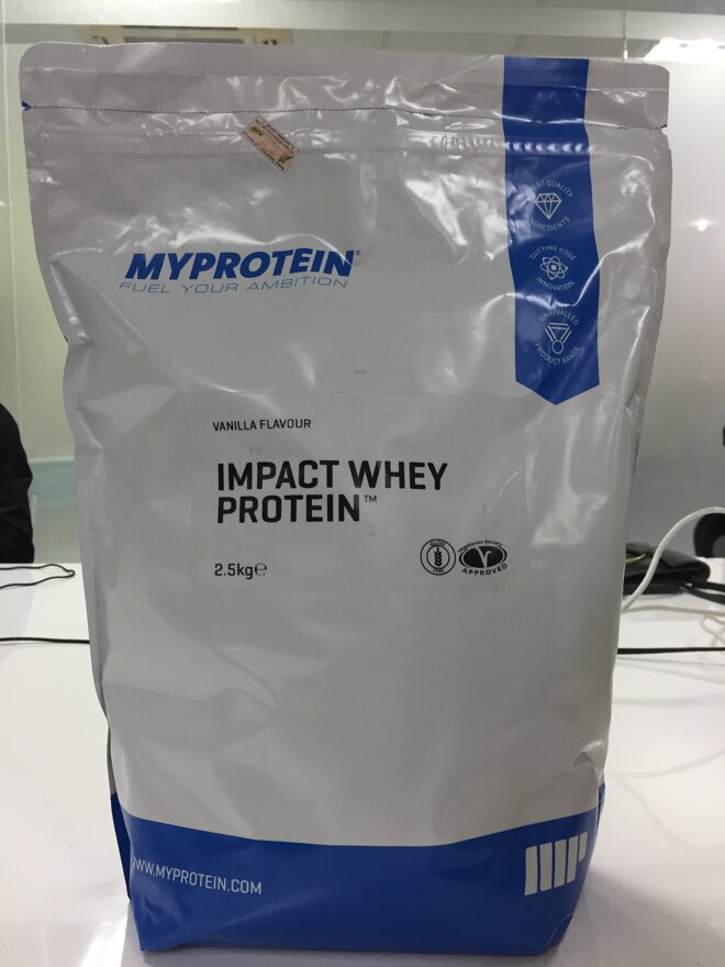 review bột protein Whey trên lazada có tốt không