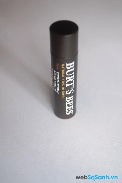 son dưỡng môi Burt’s Bees Tinted Lip Balm