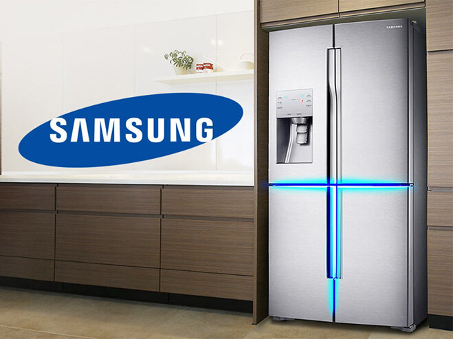 Tủ lạnh Samsung nhận được rất nhiều sự quan tâm của khách hàng