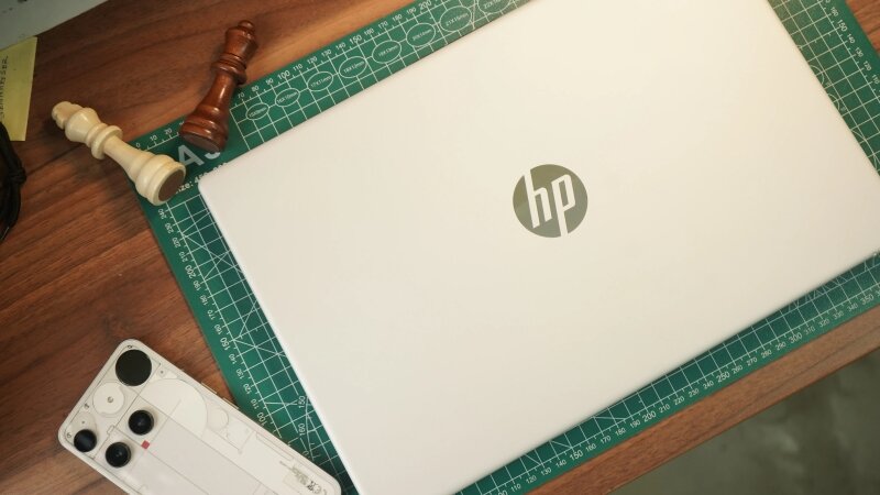 HP OmniBook 3: Lựa chọn thông minh để xử lý tác vụ hàng ngày
