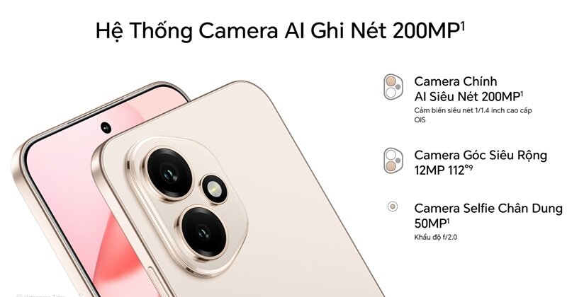 Honor 400 5G gây 
