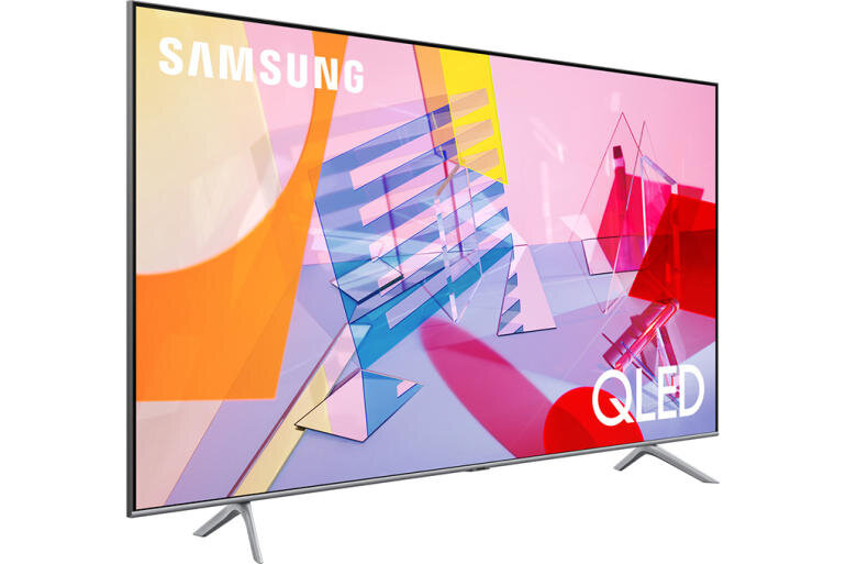 Smart Tivi Samsung 65 Inch QLED QA65Q65T 4K UHD