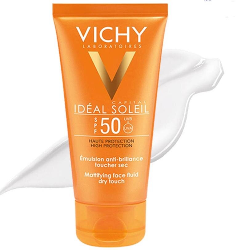 Kem chống nắng Vichy Ideal Soleil