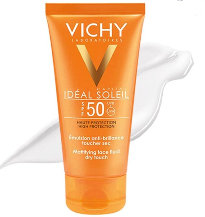 Kem chống nắng Vichy Ideal Soleil