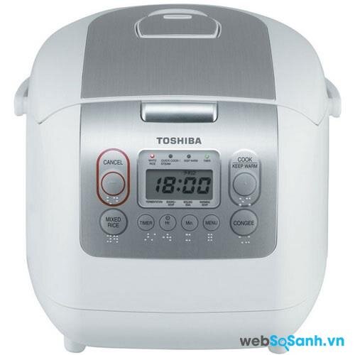 Nồi cơm điện Toshiba RC-18NMF