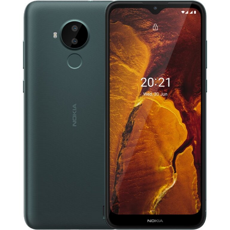 Điện thoại Nokia giá rẻ dưới 5 triệu đồng: NoKIA c30