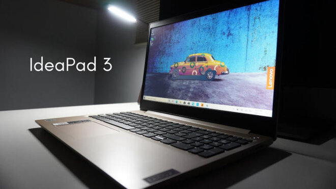 Laptop Lenovo Ideapad 3