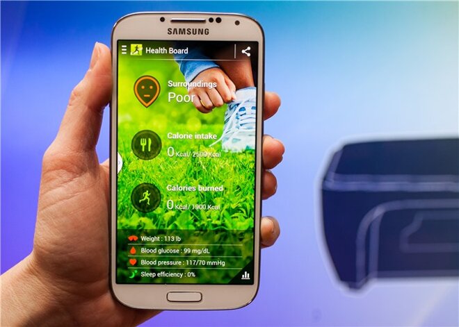 Galaxy S4