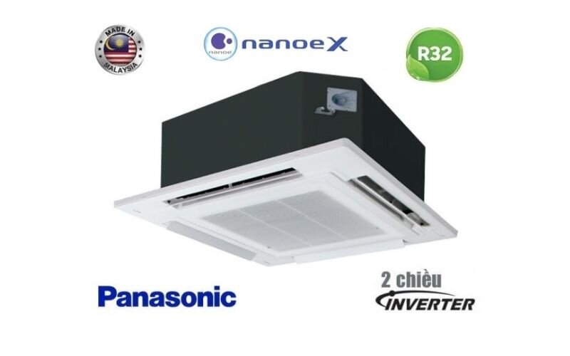 điều hòa 2 chiều Panasonic tiết kiệm điện S-3448PU3HB/U-34PZ3H5 gas R-32