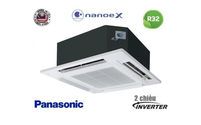 điều hòa 2 chiều Panasonic tiết kiệm điện S-3448PU3HB/U-34PZ3H5 gas R-32