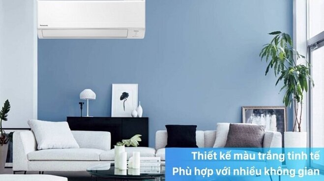 Giải đáp các thắc mắc về điều hoà Panasonic CU/CS-PU18XKH-8M 