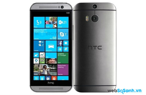 HTC One M8 for Windows.