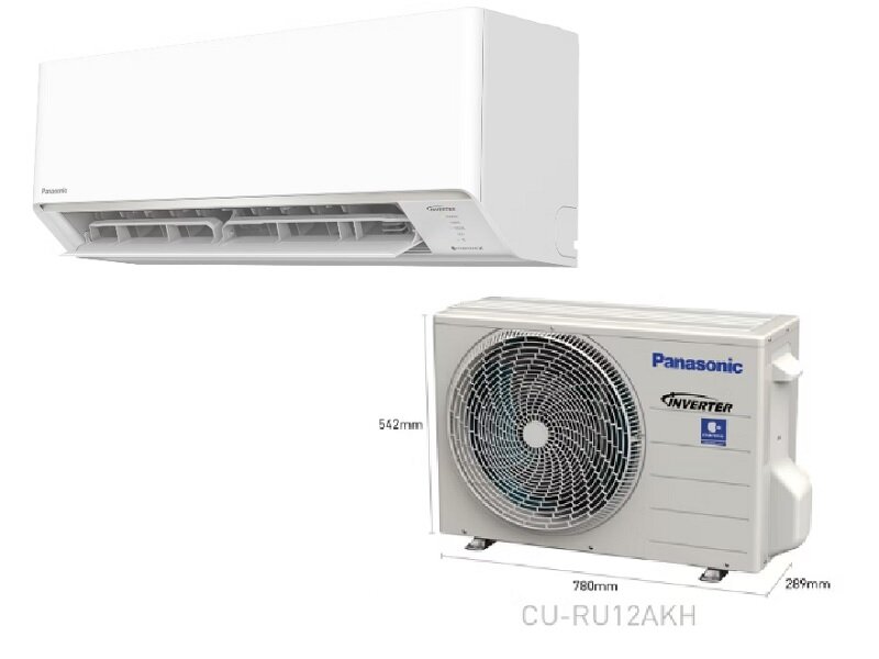 điều hòa panasonic 12000 btu 2024 CU/CS-RU12AKH-8