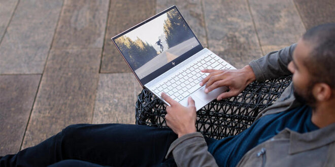 laptop HP Envy 13