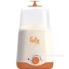 Máy tiệt trùng hâm sữa đa năng 2 bình Fatzbaby FB3011SL