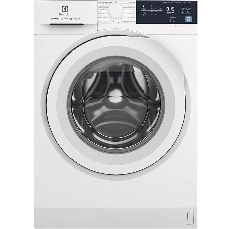 Nguyên nhân máy giặt Electrolux báo lỗi E40 là gì?