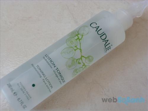 Nước hoa hồng Caudalie Lotion Tonique 