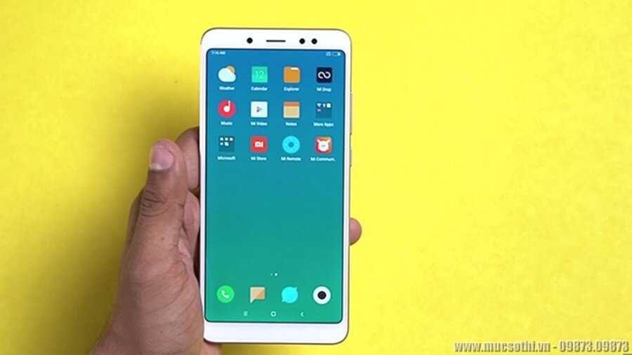 Xiaomi redmi note 5 pro có hiệu năng và tốc độ sử dụng nhanh hơn nhiều so với các sản phẩm cùng phân khúc