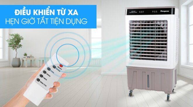 quạt điều hòa Kangaroo KG50F69