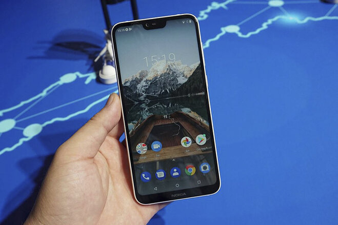 5 Lý do nên chọn mua điện thoại Nokia 6.1 Plus giá rẻ hiện nay