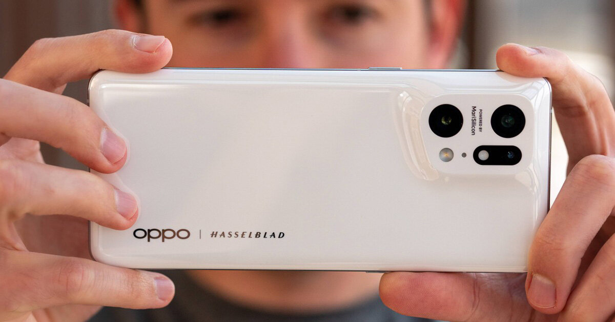 Đánh giá chất lượng camera điện thoại OPPO Find X5 Pro