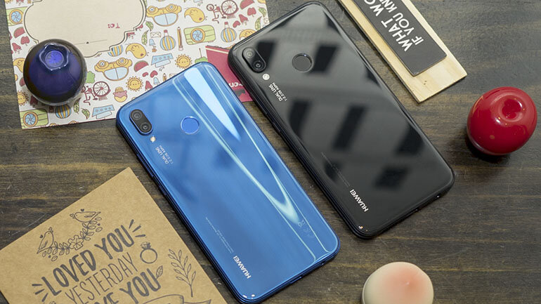 Điện thoại Huawei Nova 3e có mấy màu ? Màu nào đẹp và ấn tượng nhất ?