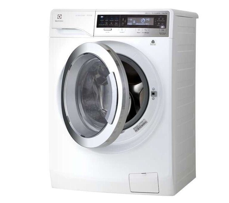 Máy giặt sấy Electrolux