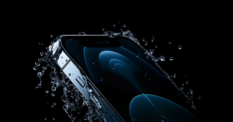 iPhone 12 chống nước