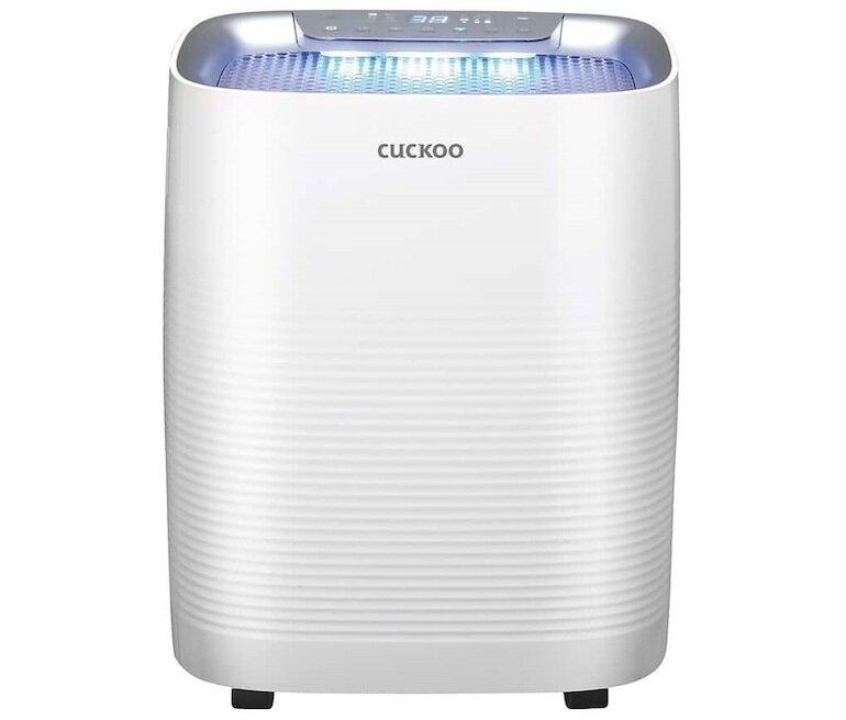 Máy lọc không khí tạo ẩm Cuckoo CAC-CH0910FW