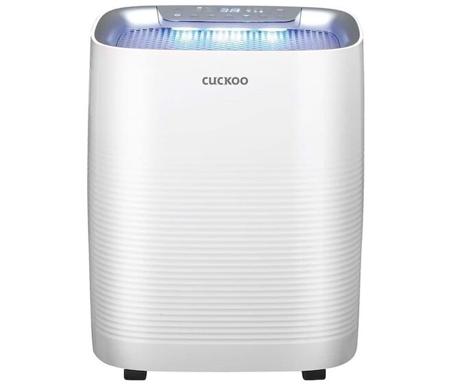 Máy lọc không khí tạo ẩm Cuckoo CAC-CH0910FW