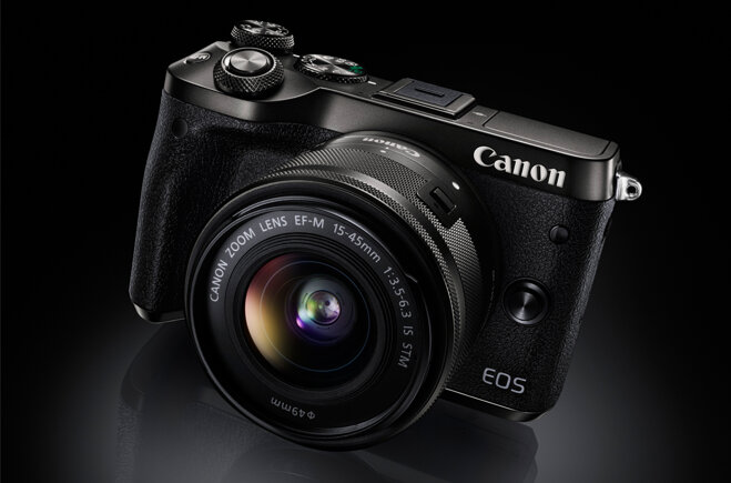 Canon EOS M6