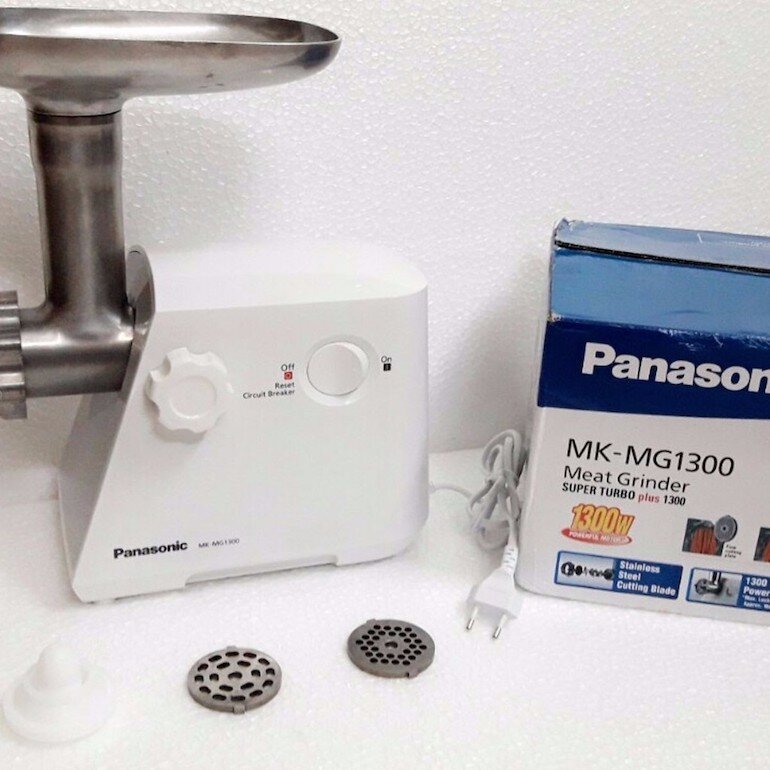 Máy xay thịt Panasonic MK-MG1300