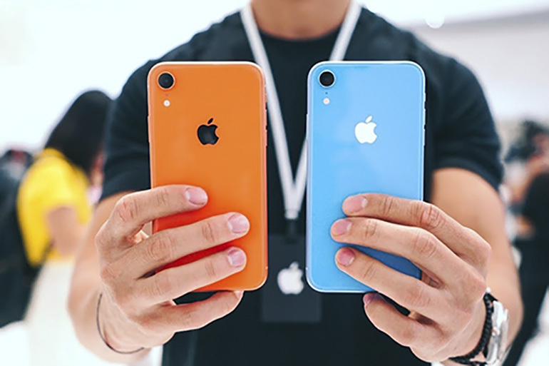 Ngày 2/11 điện thoại iPhone Xr chính thức được Apple mở bán tại thị trường Việt Nam