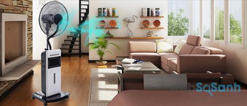 quạt phun sương quạt phun sương