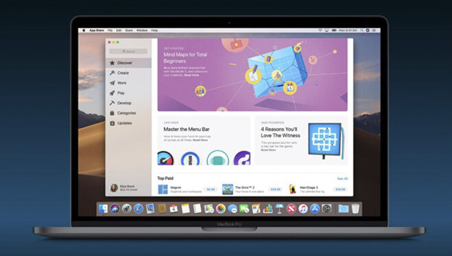 Khám phá những tính năng thú vị nhất trên hệ điều hành macOS 10.14 Mojave